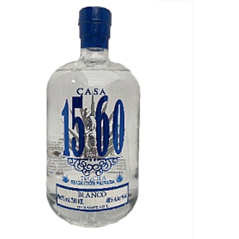 Casa 1560 Blanco Tequila