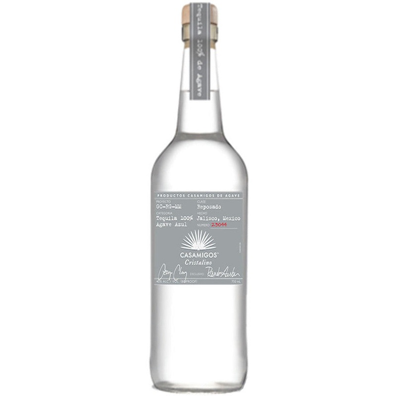 Casamigos Cristalino Reposado Tequila 750ML