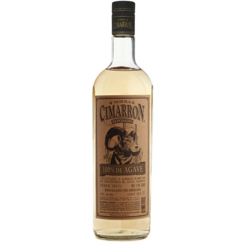 Cimarron Reposado Tequila