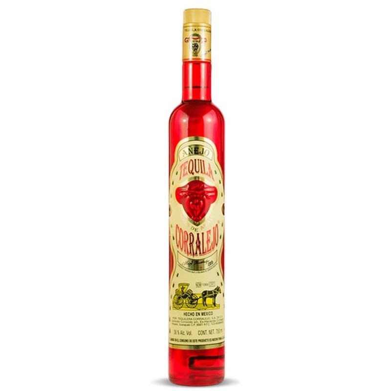 Corralejo Anejo Tequila