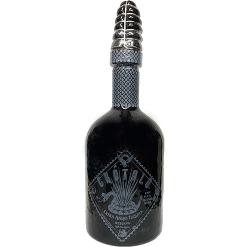 Crotalo Extra Anejo Reserva Snake Tail