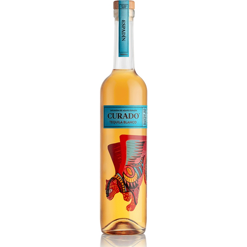 Curado Tequila Blanco Infusin De Agave Espadin