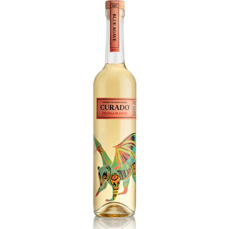 Curado Tequila Blanco Tequila Blue Agave