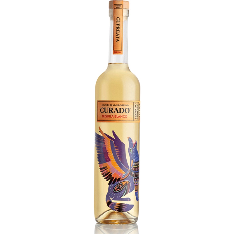 Curado Tequila Tequila Blanco Infusin De Agave Cupreata
