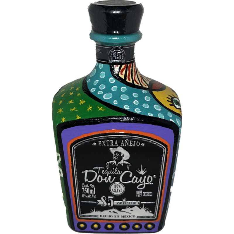 Don Cayo 85th Anniversary Extra Anejo Special Edition