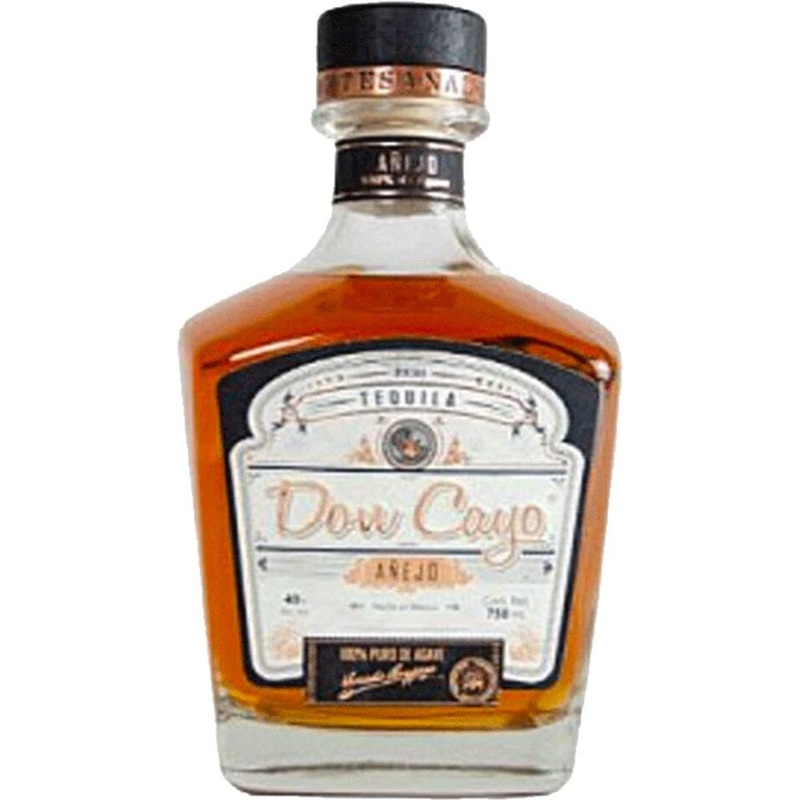 Don Cayo Anejo Double Barrel