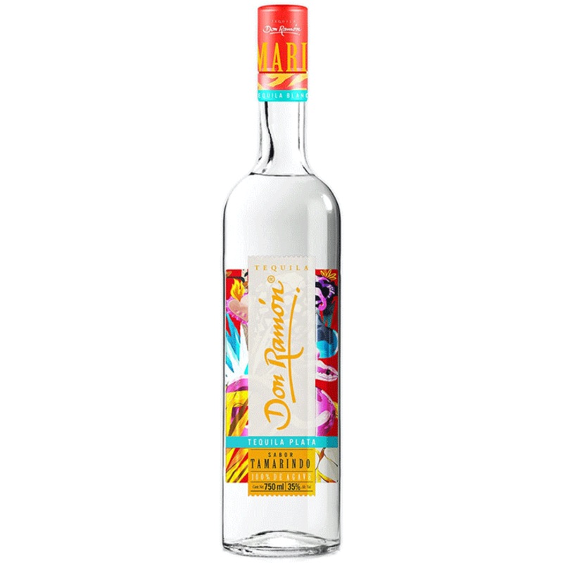 Don Ramn Plata Tamarindo Tequila
