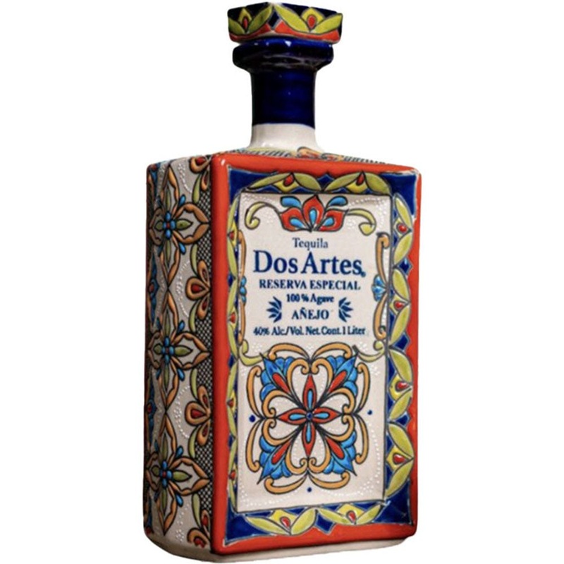 Dos Artes Reserva Especial Anejo Tequila