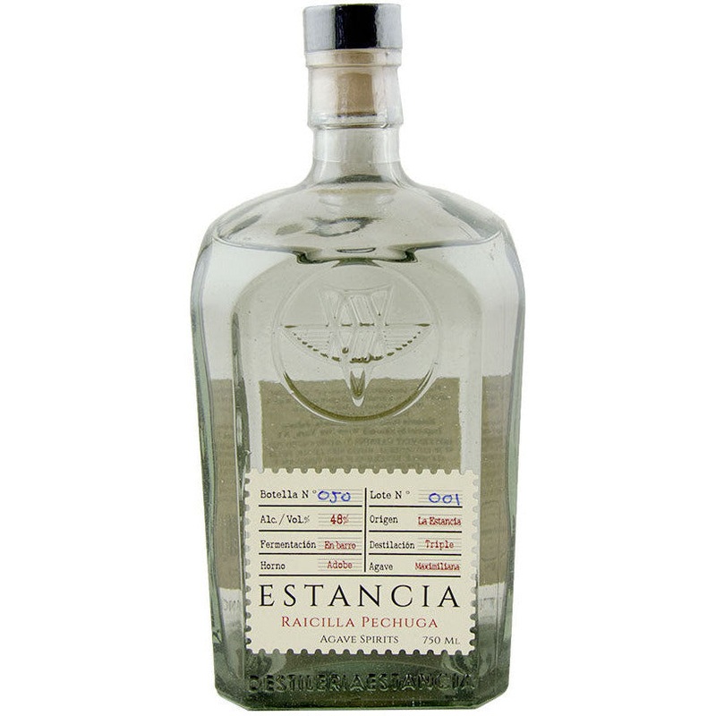 Estancia Raicilla Pechuga 750ml