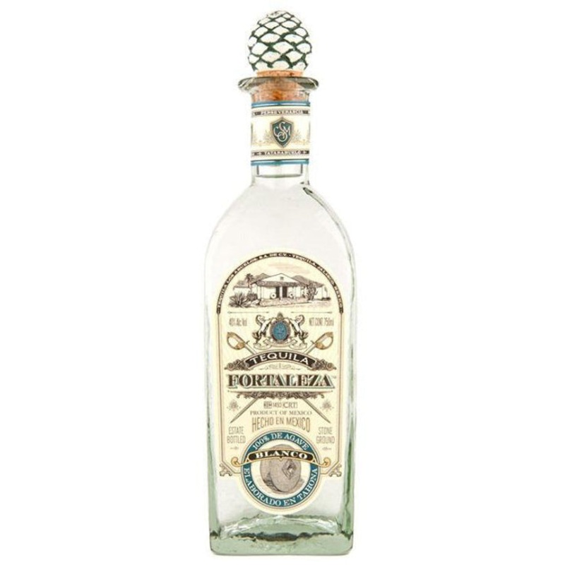 Fortaleza Blanco Tequila 375ml