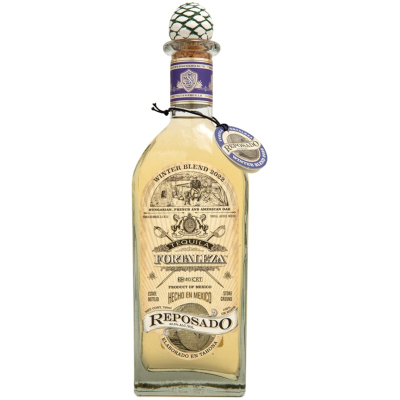Fortaleza Reposado Winter Blend 2022