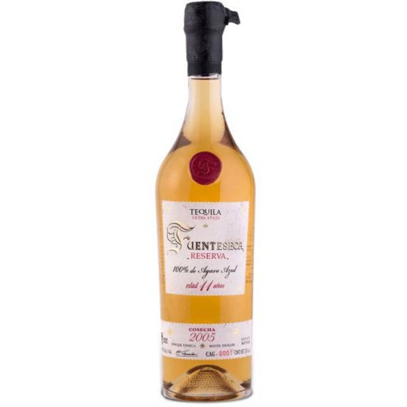 Fuenteseca Reserva Extra Anejo 11 YO
