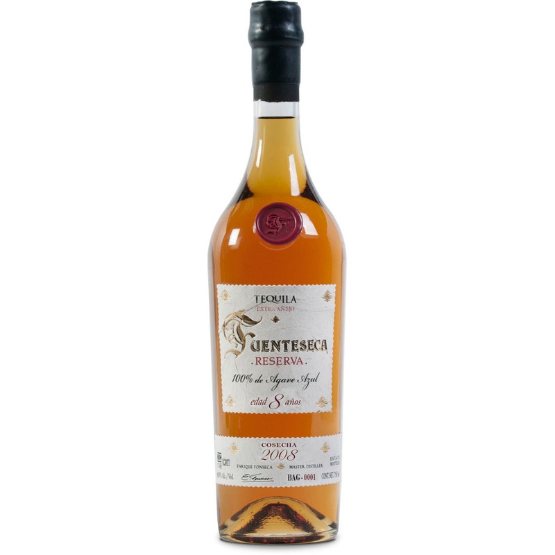 Fuenteseca Reserva Extra Anejo 8 YO