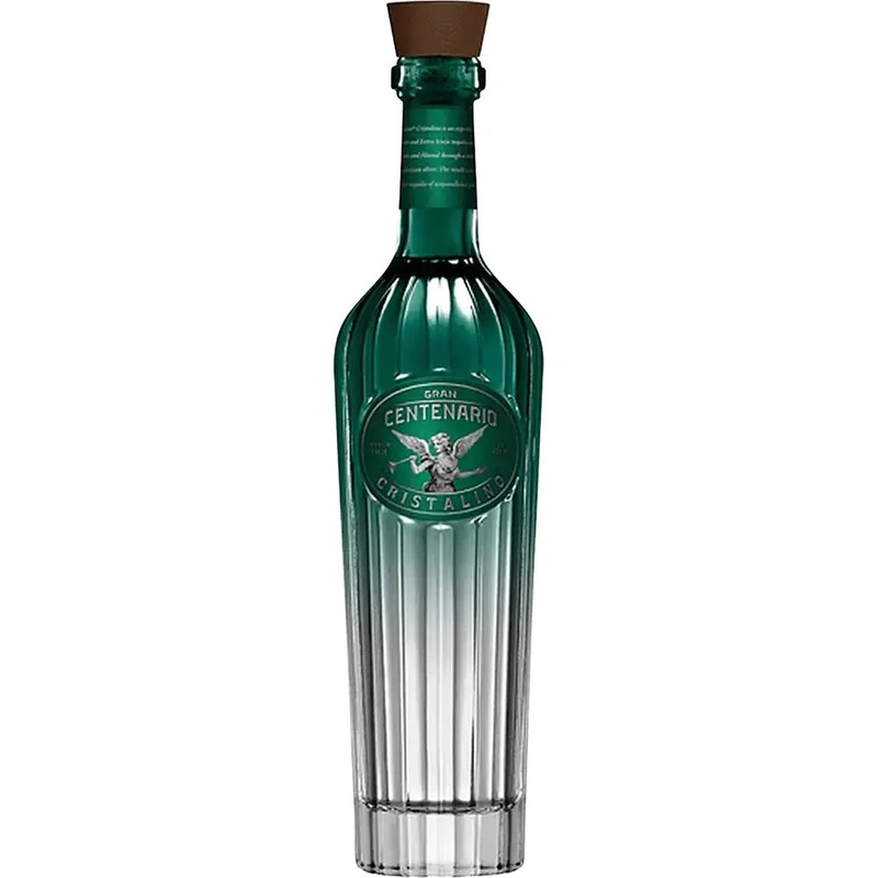 Gran Centenario Cristalino Aejo Tequila 100% Agave