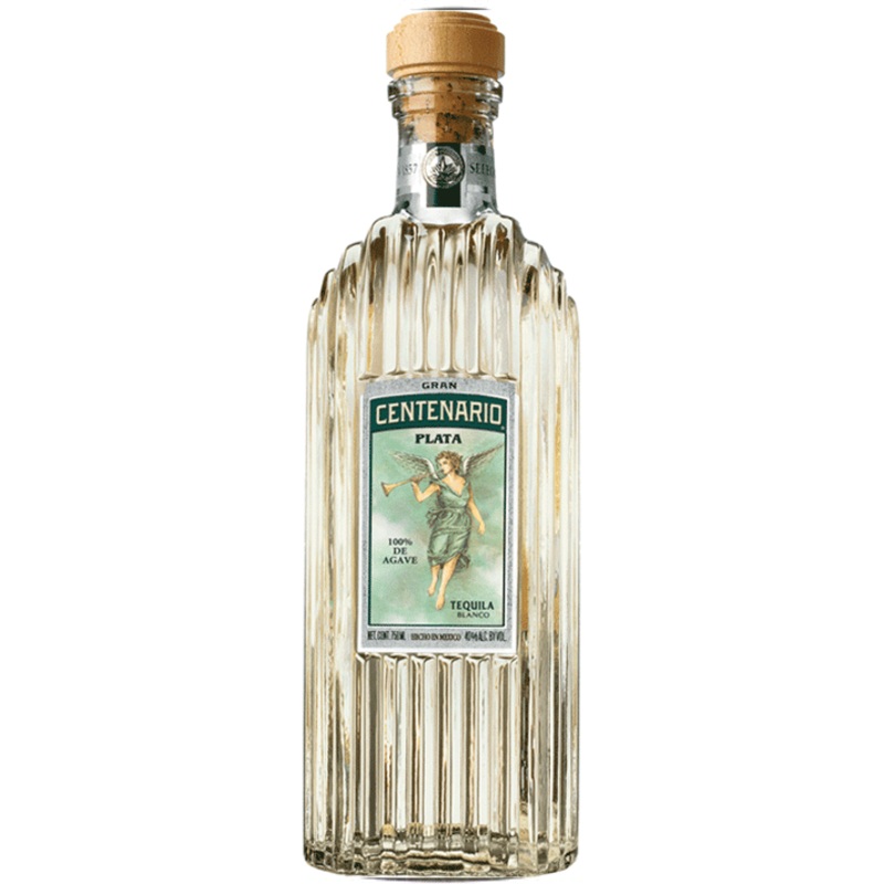 Gran Centenario Plata Tequila