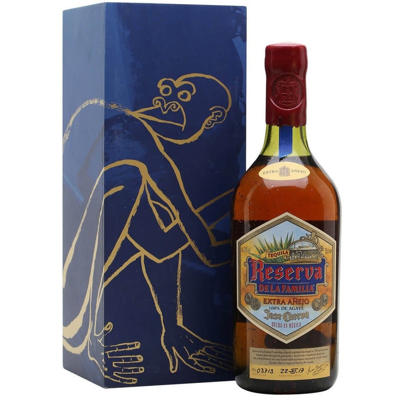 Jose Cuervo Reserva De La Familia B.2017