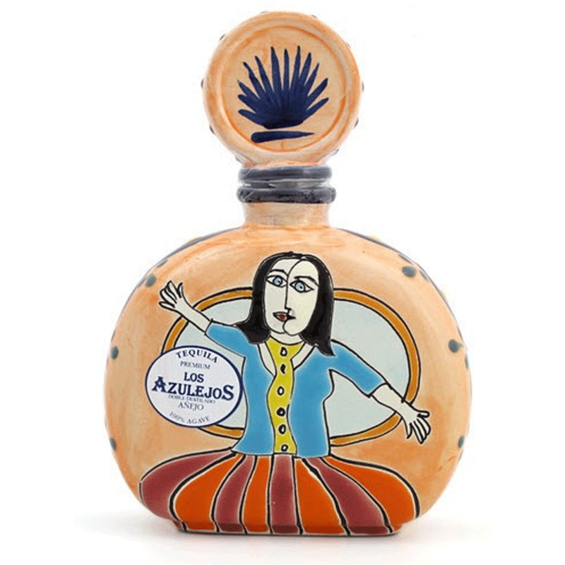 Los Azulejos Anejo Masterpiece Collection