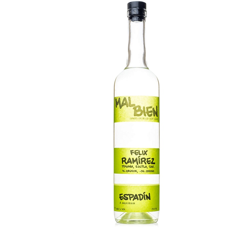 Mal Bien Mezcal Espadin Felix Ramirez