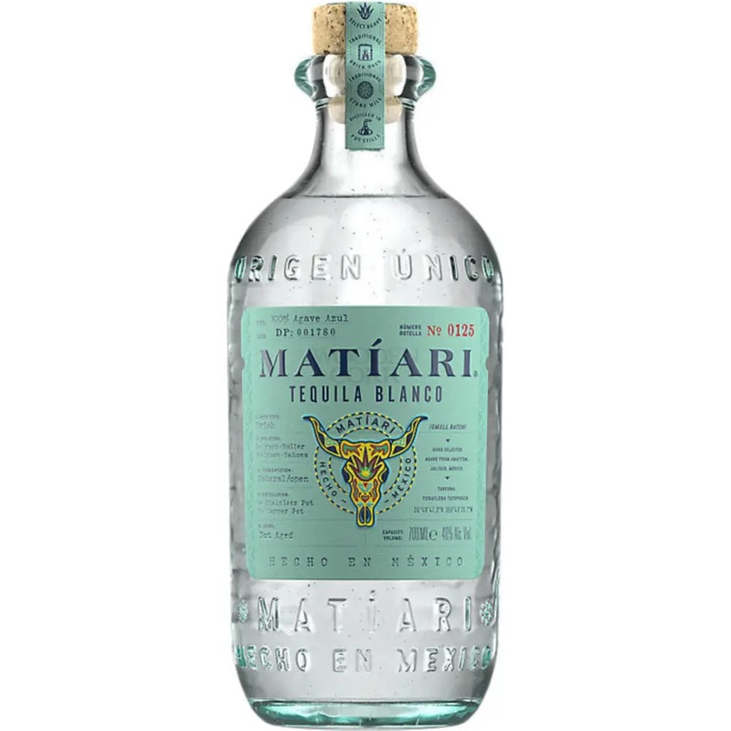 Matiari Tequila Blanco