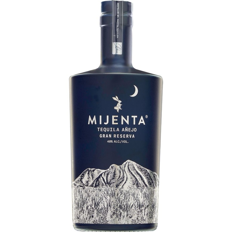 Mijenta Aejo Tequila