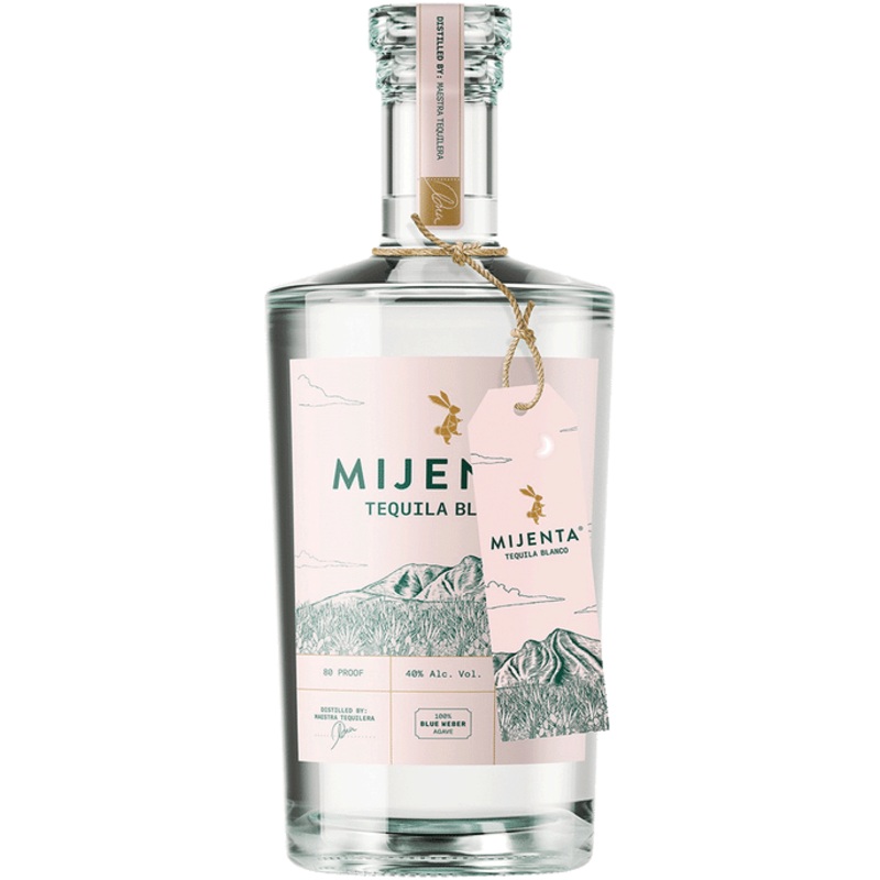 Mijenta Blanco Tequila