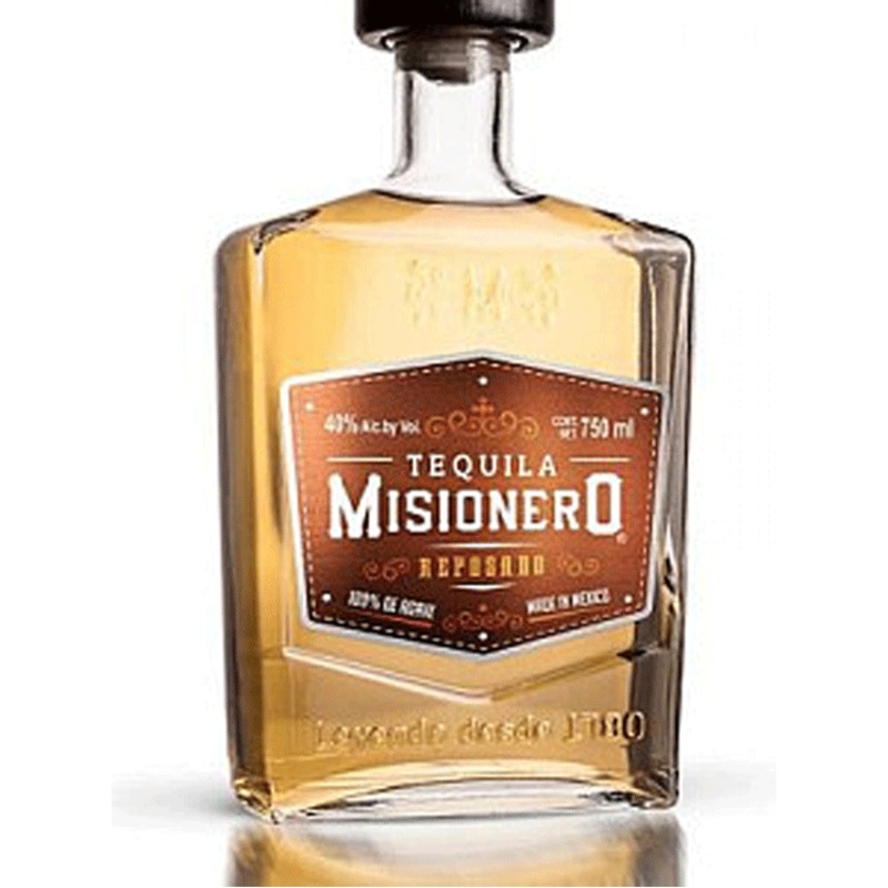 Misionero Reposado Tequila