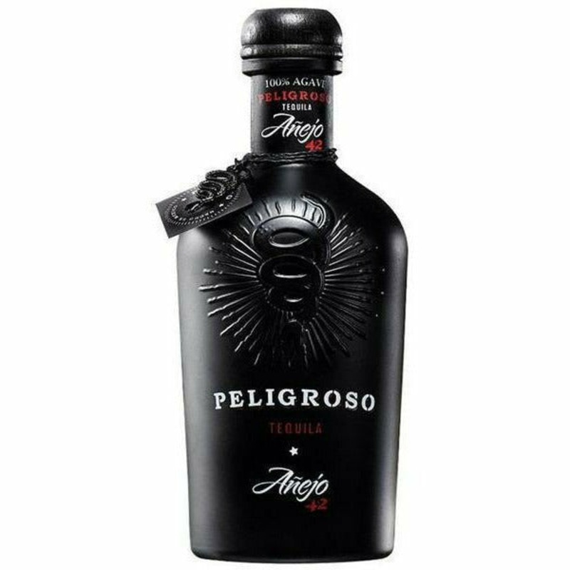 Peligroso Anejo Tequila