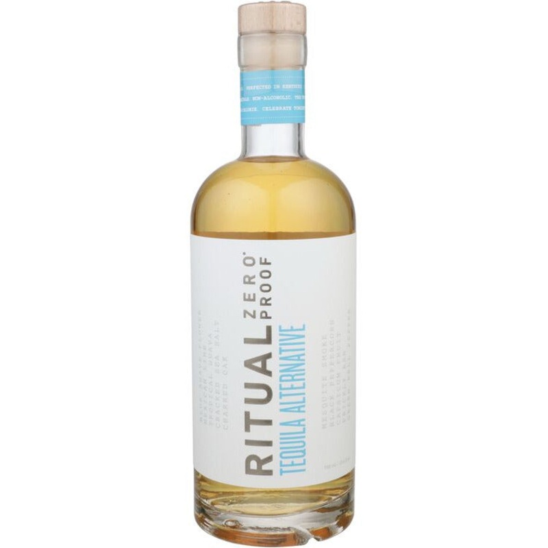 Ritual Tequila Alternative