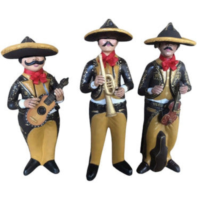 Senor Artesano Reposado Tequila Mariachi