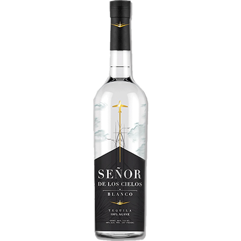 Senor De Los Cielos Blanco Tequila