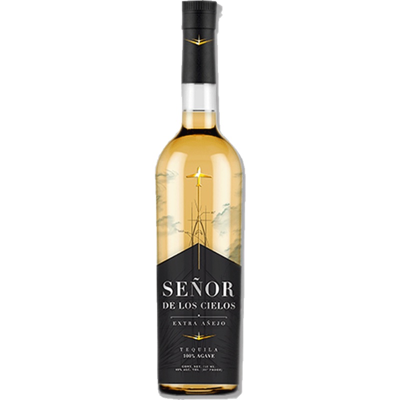 Senor De Los Cielos Extra Anejo Tequila