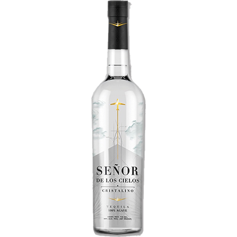 Senor De Los Cielos Reposado Cristalino Tequila