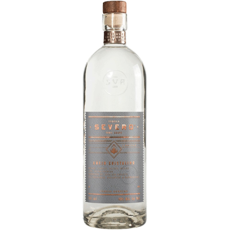 Severo Anejo Cristalino Tequila