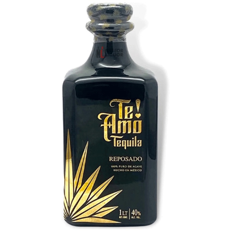 Te Amo Reposado Tequila 1L