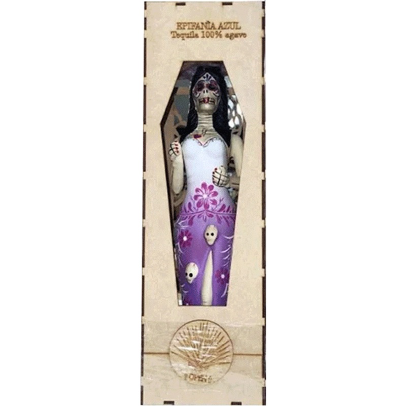 Tequila Epifania Azul Anejo