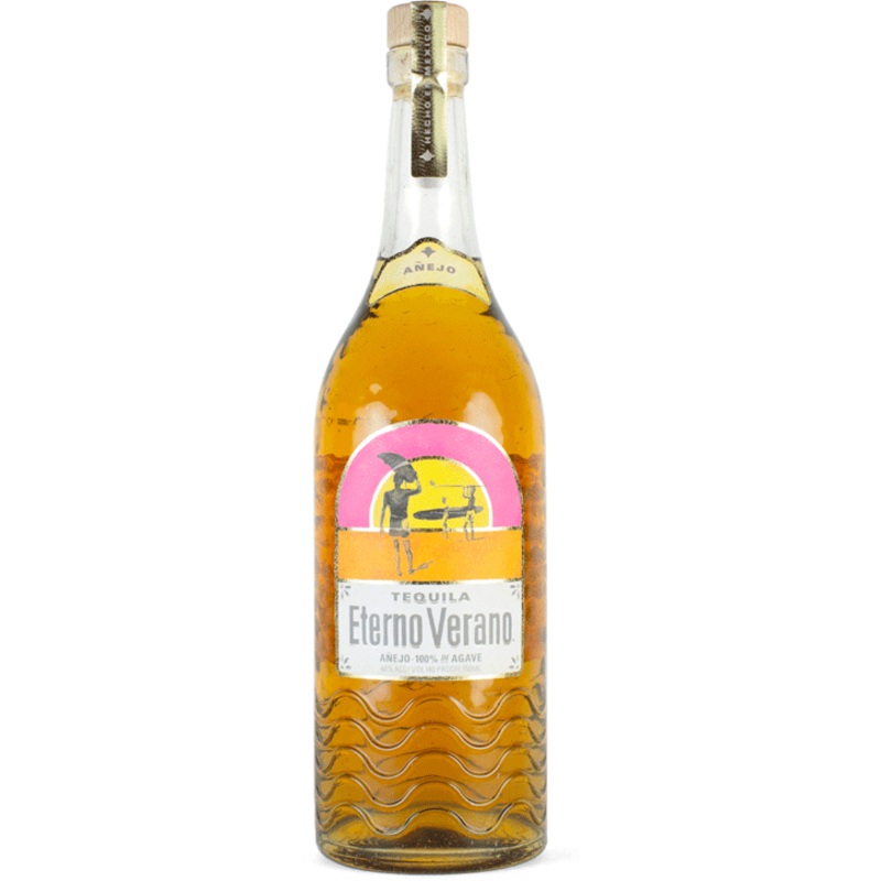 Tequila Eterno Verano Aejo 100% De Agave