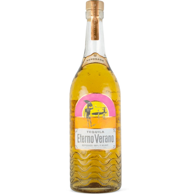Tequila Eterno Verano Reposado 100% De Agave