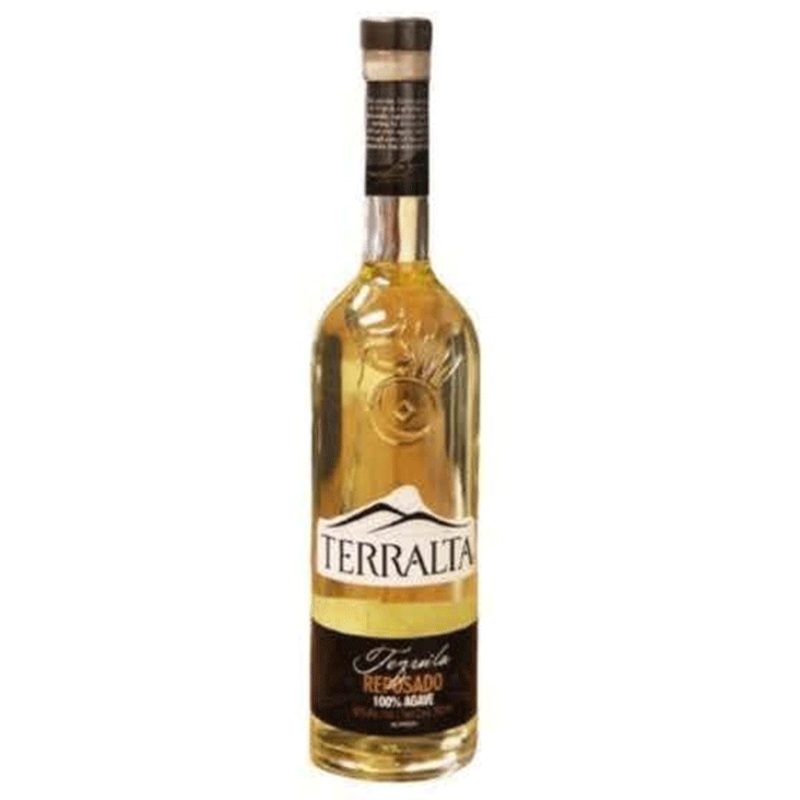 Terralta Tequila Reposado