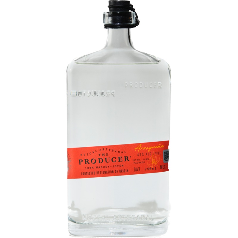 The Producer Mezcal Artesanal Arroqueno