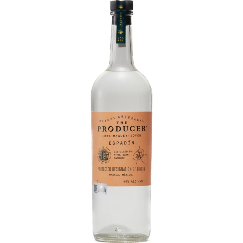 The Producer Mezcal Artesanal Espadn