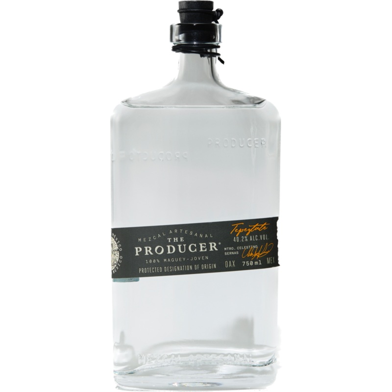 The Producer Mezcal Artesanal Tepeztate