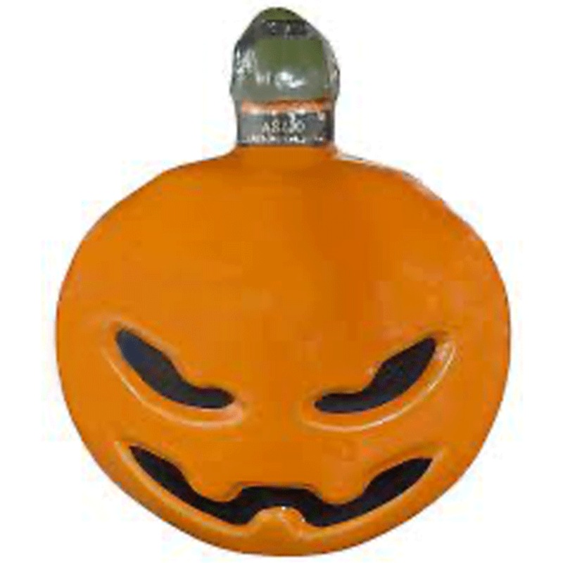 Tierra Sagrada Anejo Tequila Pumpkin Bottle