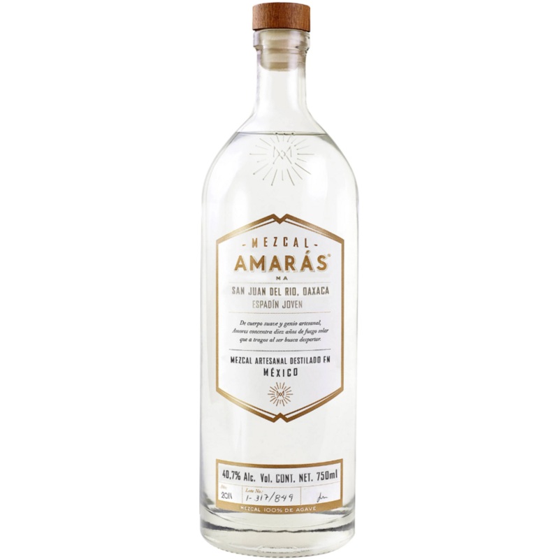 Amaras Mezcal Espadin