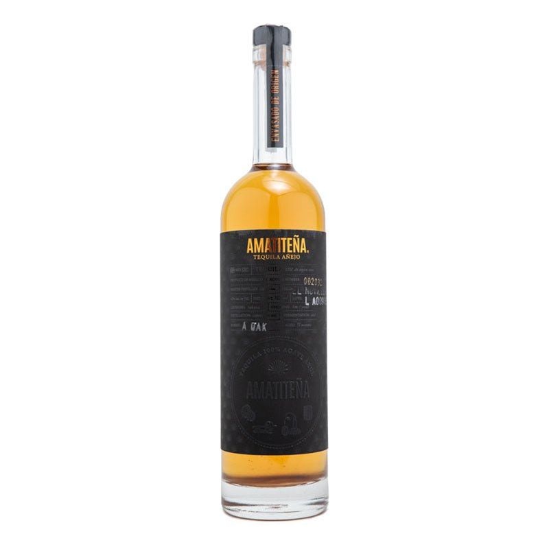 Amatitena Anejo Tequila 750ml