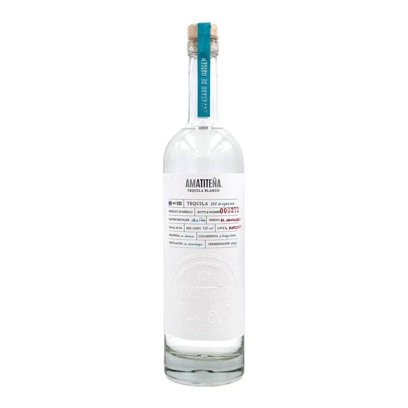Amatitena Blanco Tequila 750ml
