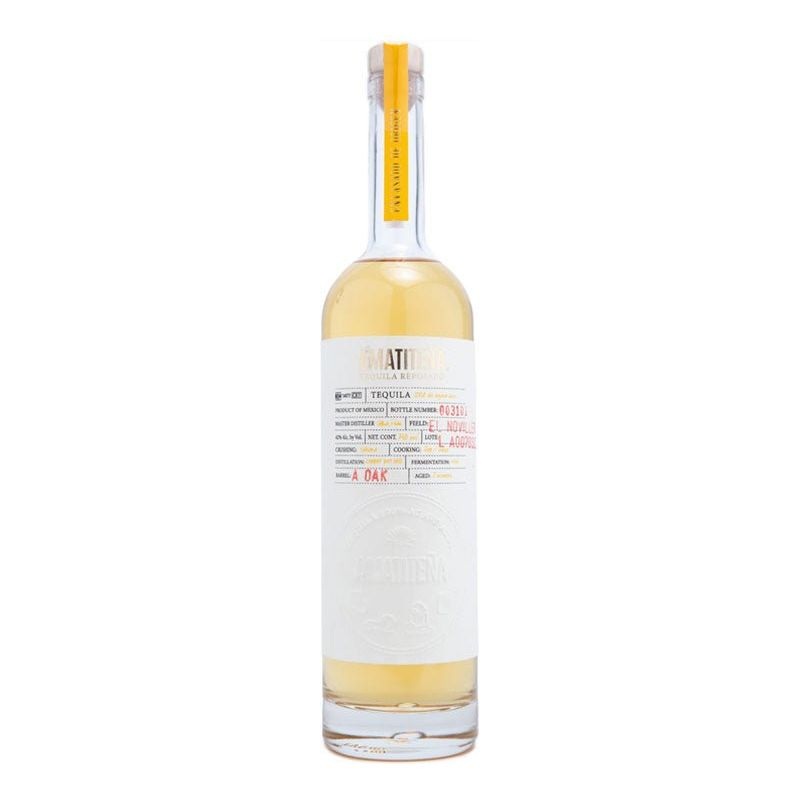 Amatitena Reposado Tequila 750ml