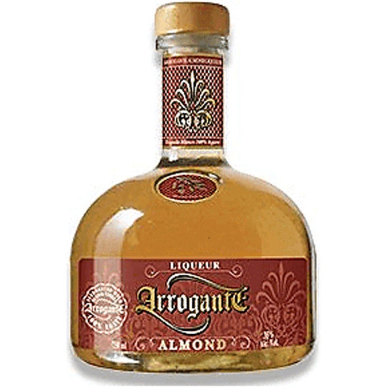 Arrogante Almond Liqueur Tequila