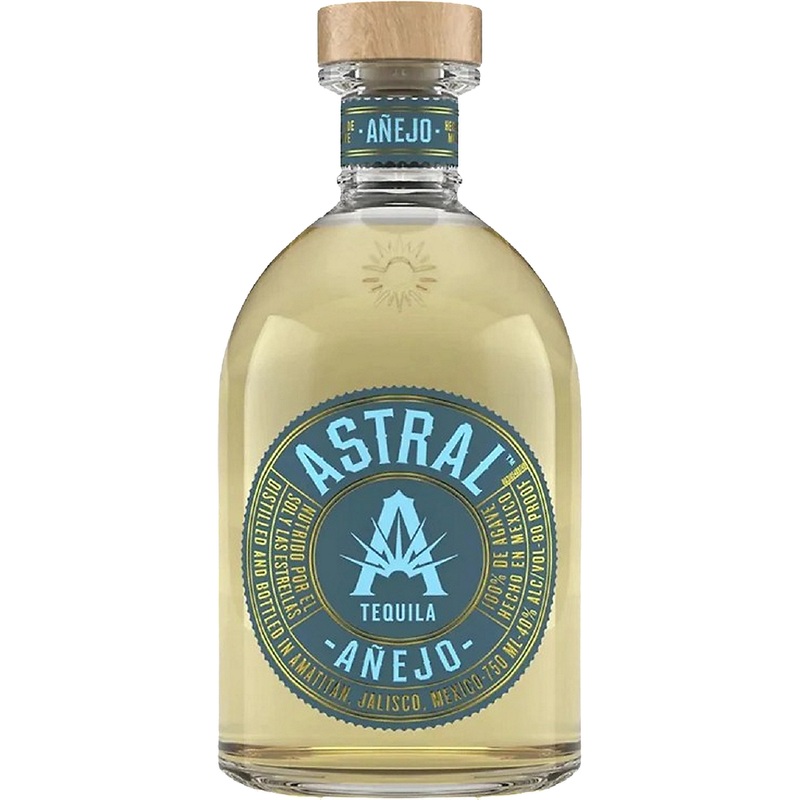Astral Tequila Anejo