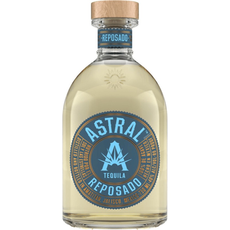 Astral Tequila Reposado