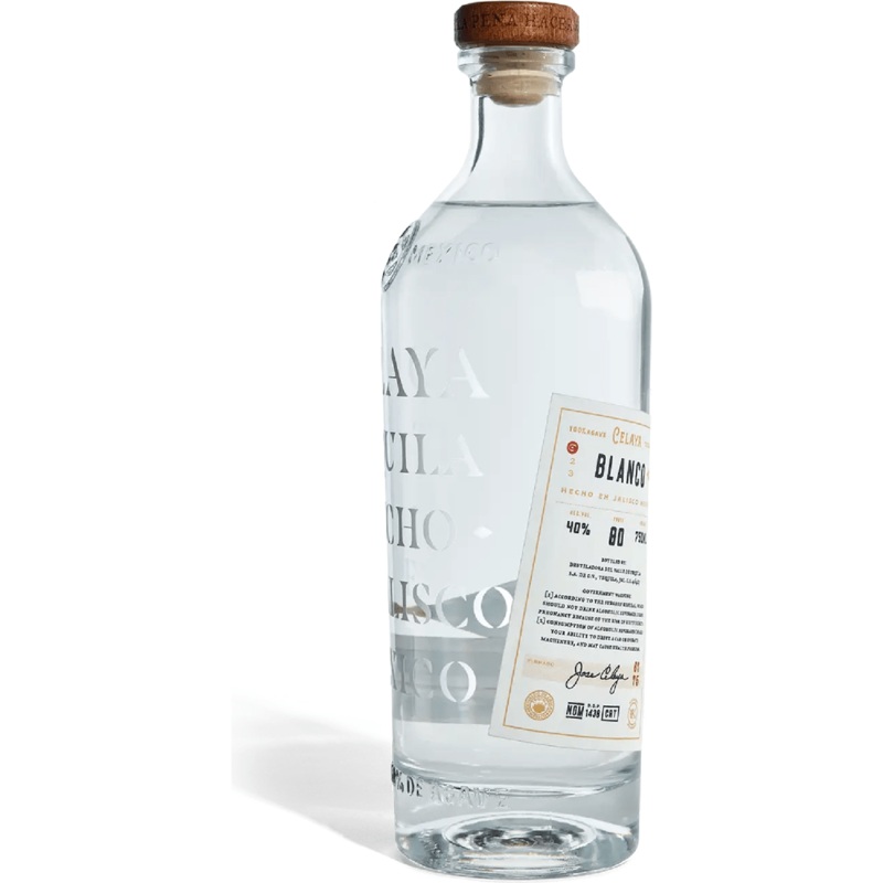 Celaya Tequila Blanco